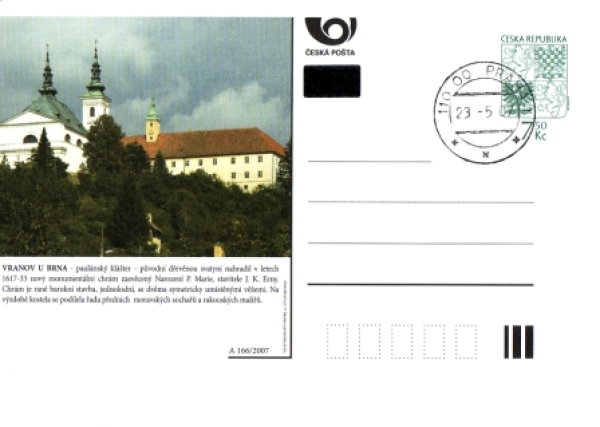 CDV 112 A - CZ 2007 05 003 ●